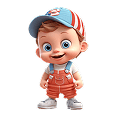 Child aged 1-3 Years