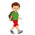 Child aged 8-12 Years